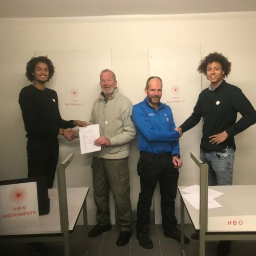 Samarbejdsm&oslash;de mellem HBO Solutions og partnere om projekter inden for el- og automationsl&oslash;sninger.